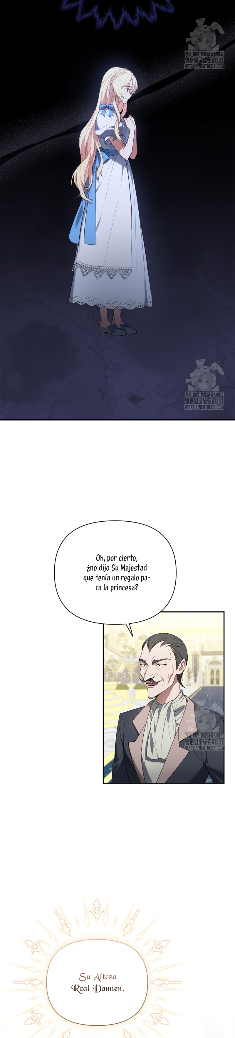 Soy la hija perdida del emperador Capítulo 11 - Página 15