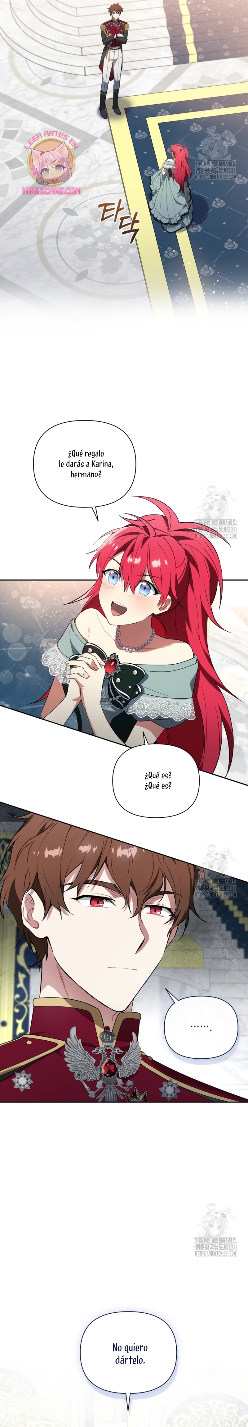 Soy la hija perdida del emperador Capítulo 11 - Página 17