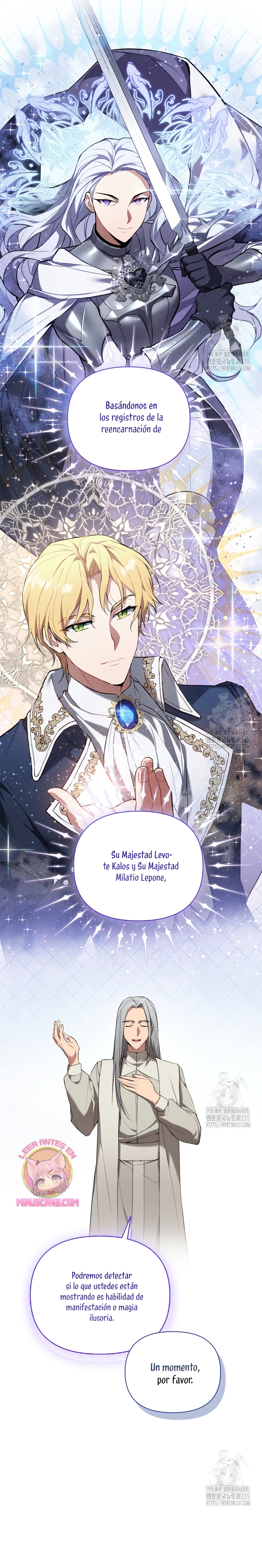 Soy la hija perdida del emperador Capítulo 11 - Página 23