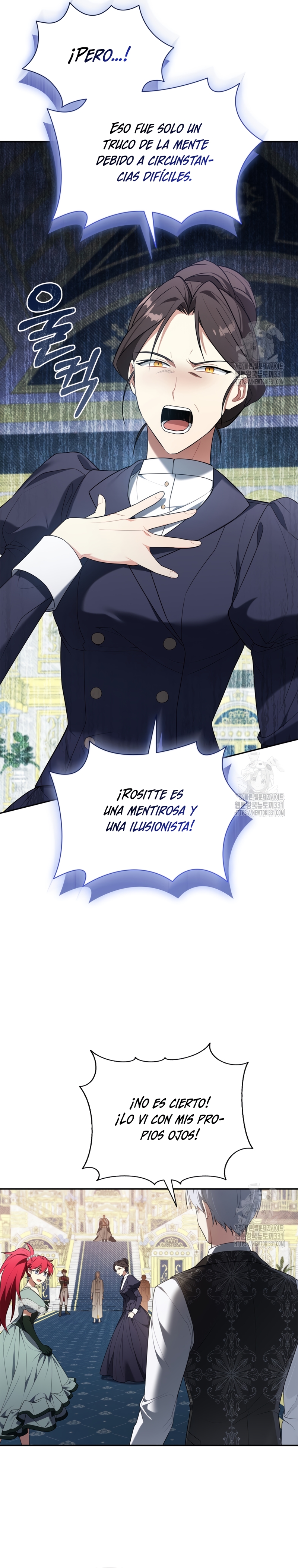 Soy la hija perdida del emperador Capítulo 11 - Página 25