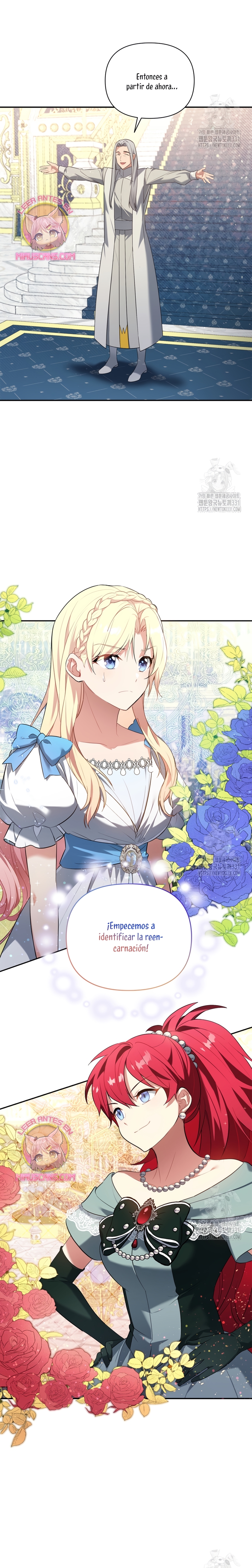 Soy la hija perdida del emperador Capítulo 11 - Página 30