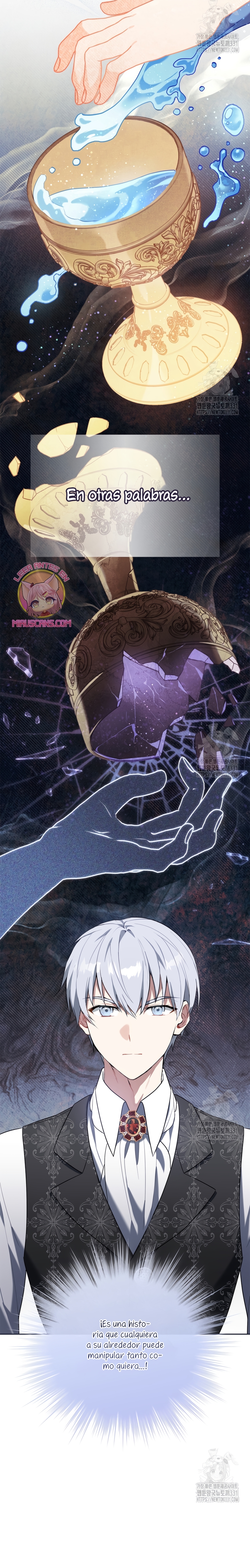 Soy la hija perdida del emperador Capítulo 11 - Página 9