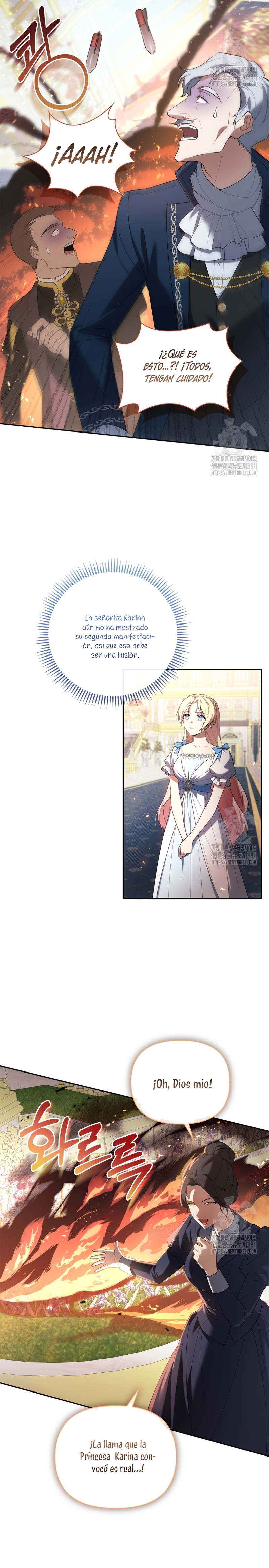 Soy la hija perdida del emperador Capítulo 12 - Página 6