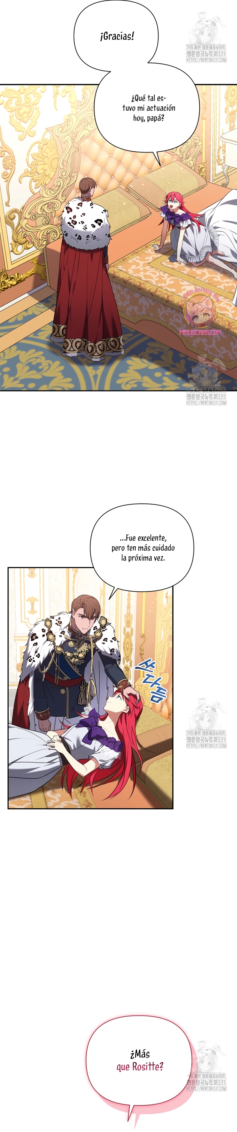 Soy la hija perdida del emperador Capítulo 13 - Página 25