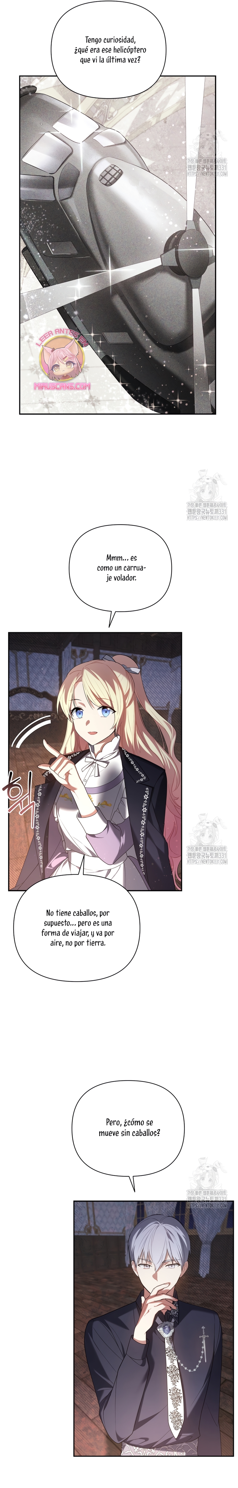 Soy la hija perdida del emperador Capítulo 14 - Página 10