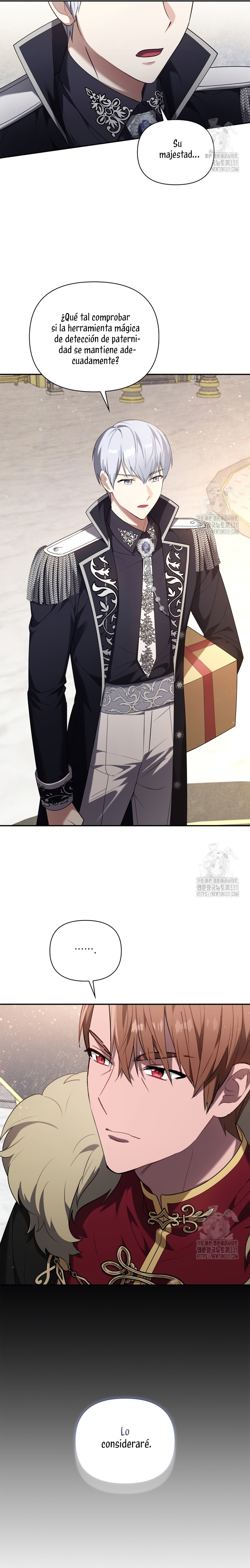 Soy la hija perdida del emperador Capítulo 16 - Página 13