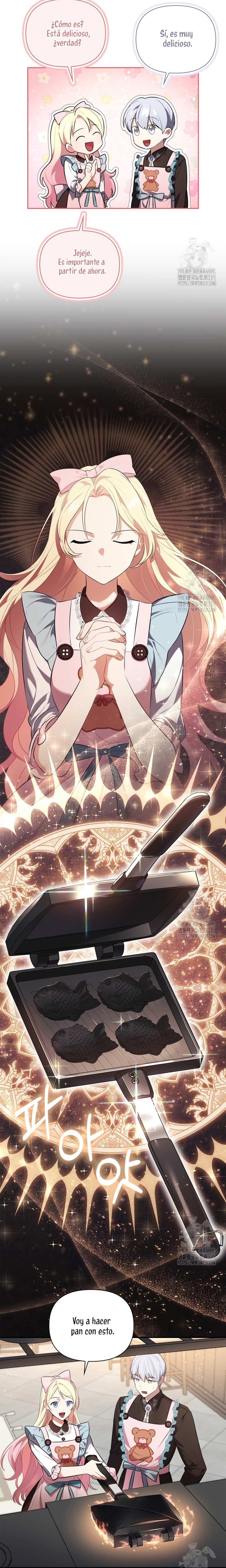 Soy la hija perdida del emperador Capítulo 16 - Página 17