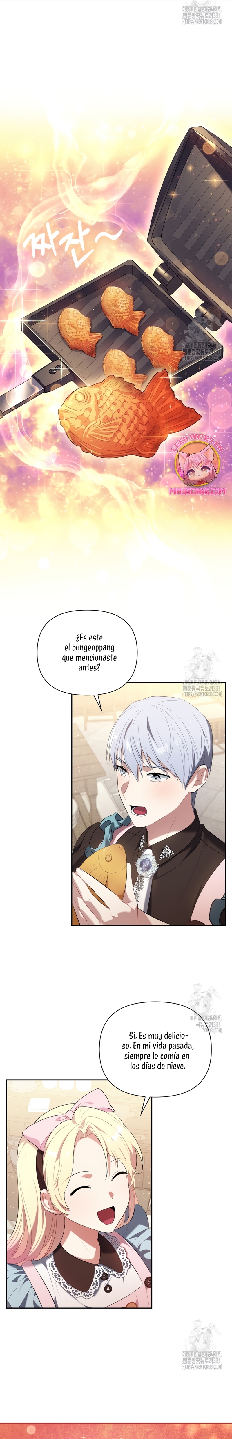 Soy la hija perdida del emperador Capítulo 16 - Página 18