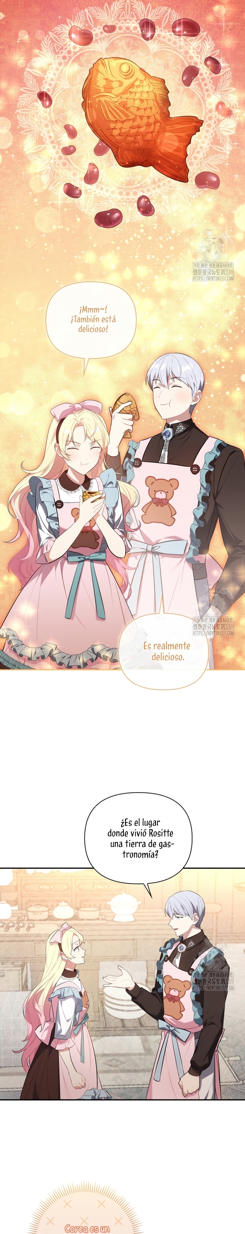 Soy la hija perdida del emperador Capítulo 16 - Página 19