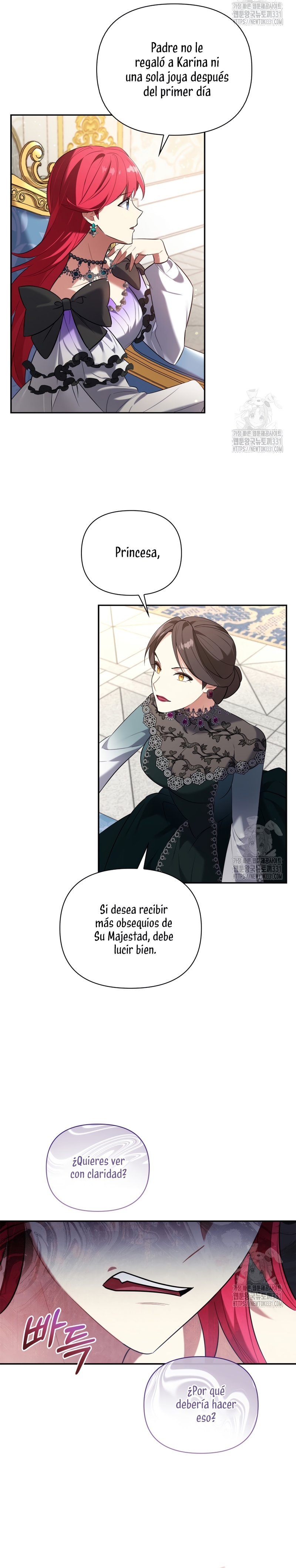 Soy la hija perdida del emperador Capítulo 16 - Página 23