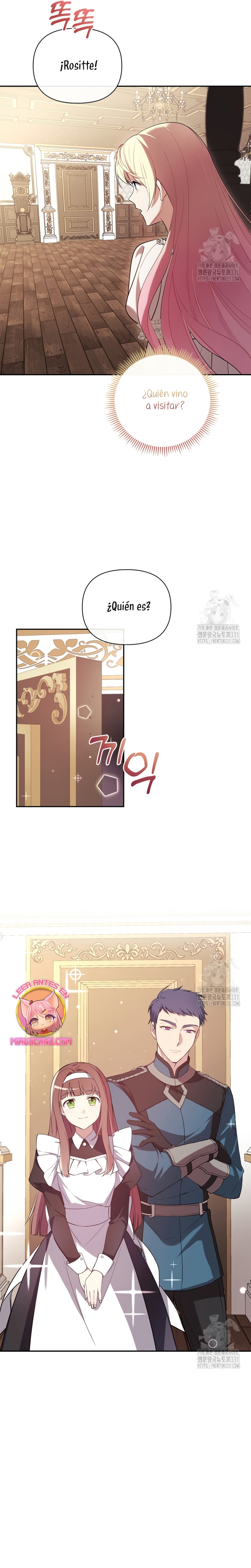 Soy la hija perdida del emperador Capítulo 16 - Página 28