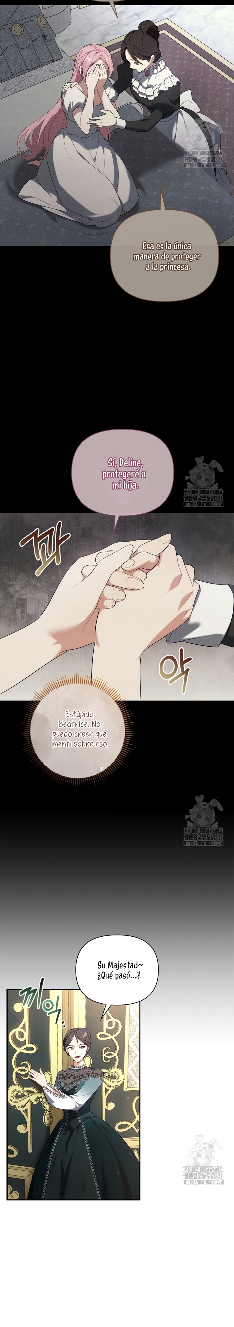 Soy la hija perdida del emperador Capítulo 16 - Página 5