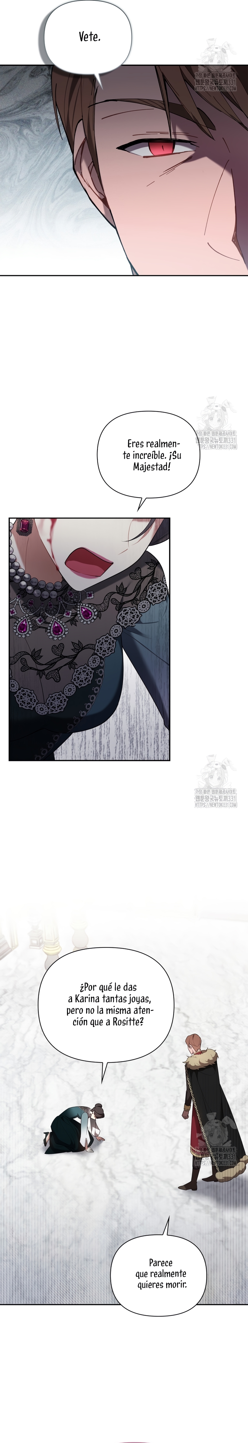 Soy la hija perdida del emperador Capítulo 16 - Página 8