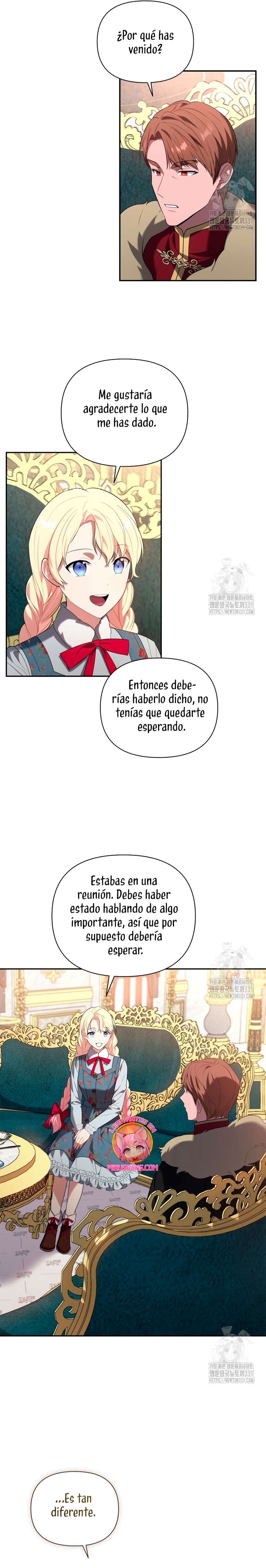 Soy la hija perdida del emperador Capítulo 18 - Página 14