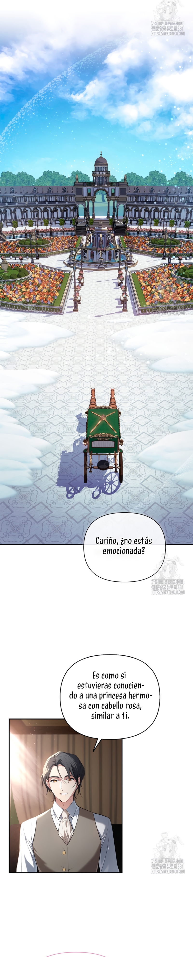 Soy la hija perdida del emperador Capítulo 19 - Página 7