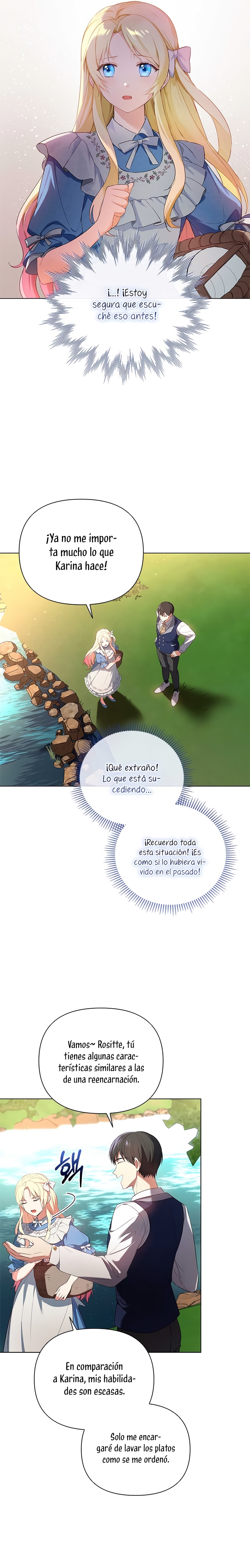 Soy la hija perdida del emperador Capítulo 2 - Página 17