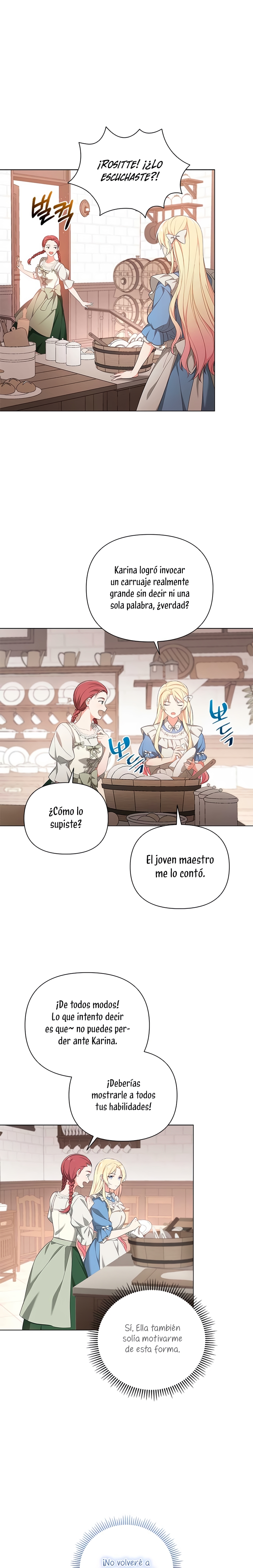 Soy la hija perdida del emperador Capítulo 2 - Página 22