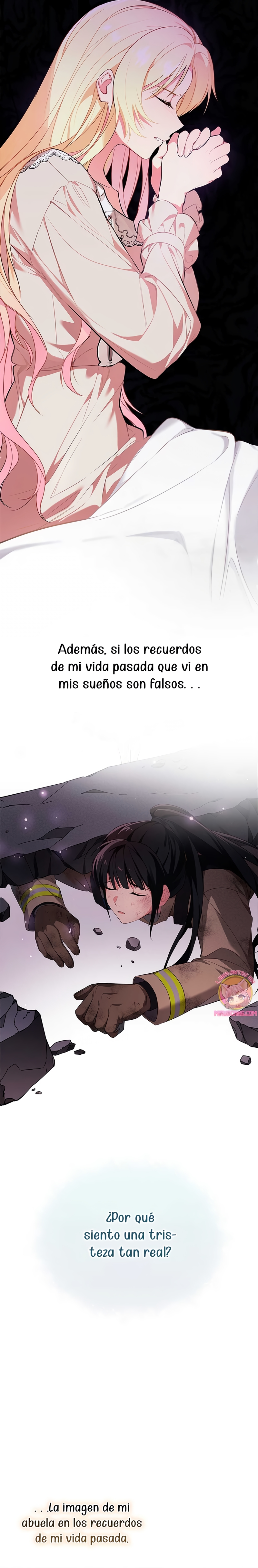 Soy la hija perdida del emperador Capítulo 2 - Página 5