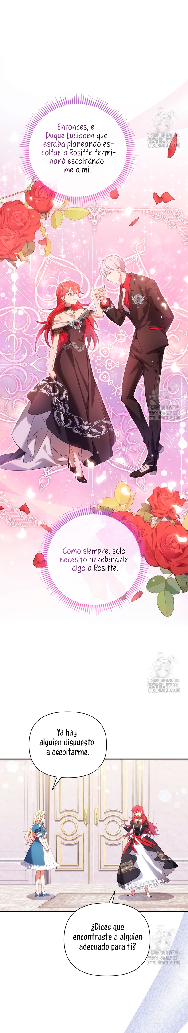 Soy la hija perdida del emperador Capítulo 20 - Página 27