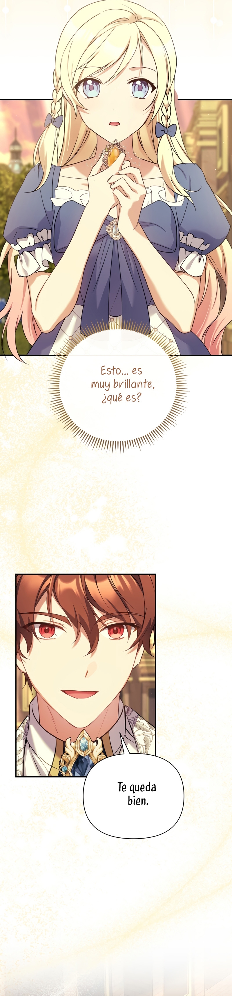 Soy la hija perdida del emperador Capítulo 22 - Página 13