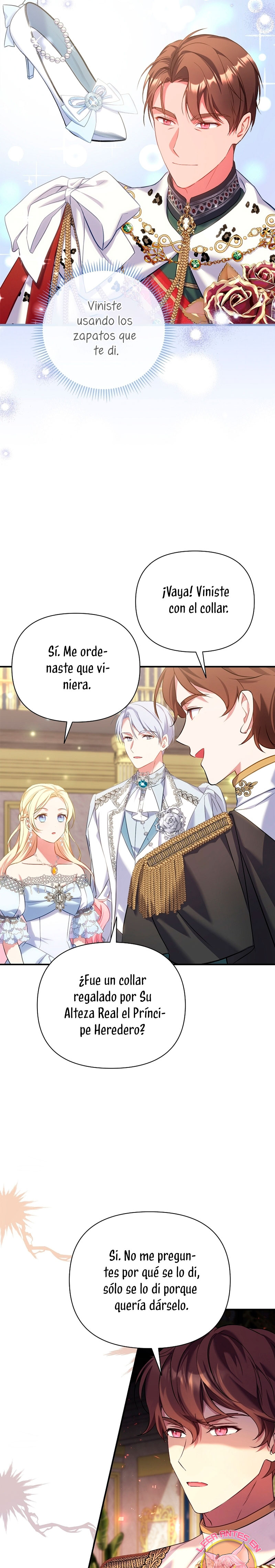 Soy la hija perdida del emperador Capítulo 23 - Página 12