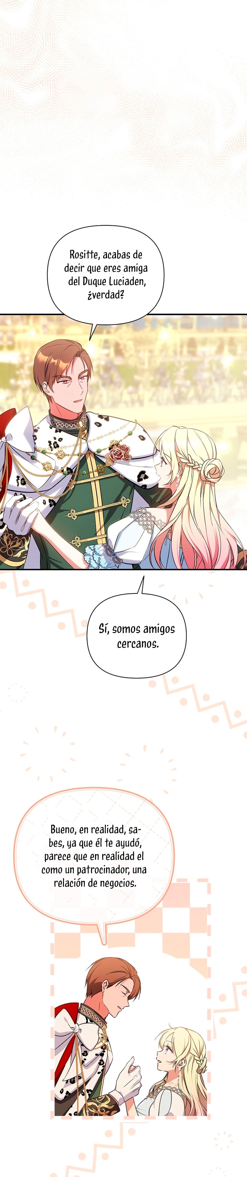 Soy la hija perdida del emperador Capítulo 24 - Página 10
