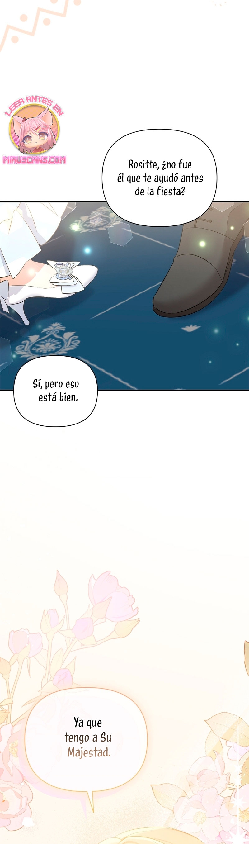 Soy la hija perdida del emperador Capítulo 24 - Página 11