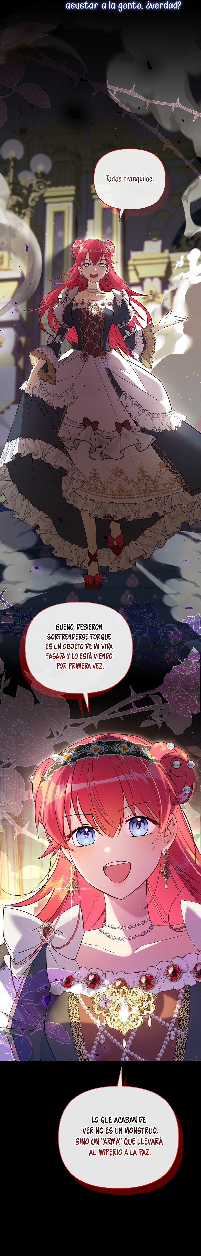 Soy la hija perdida del emperador Capítulo 25 - Página 18