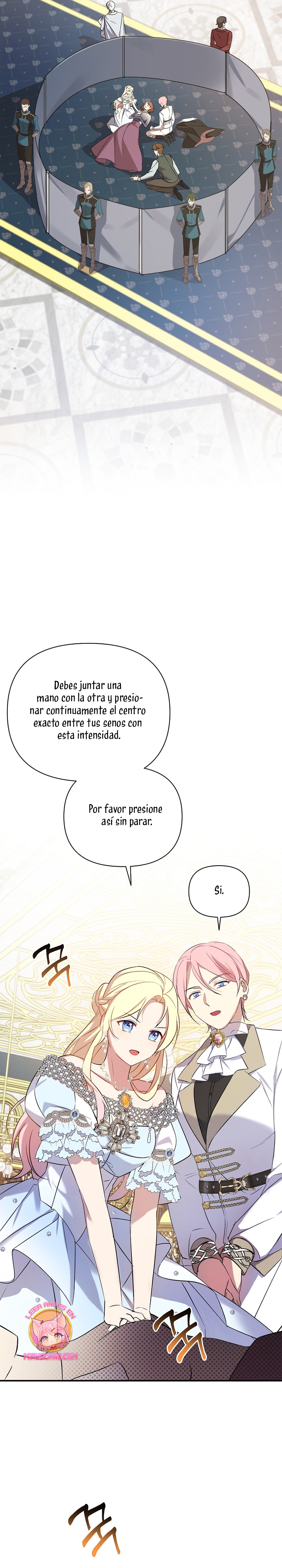 Soy la hija perdida del emperador Capítulo 25 - Página 31