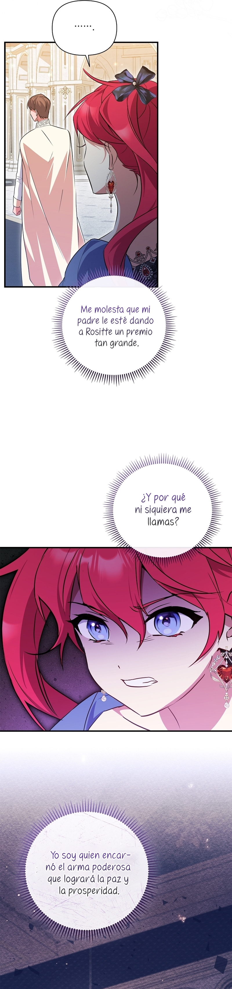 Soy la hija perdida del emperador Capítulo 26 - Página 25