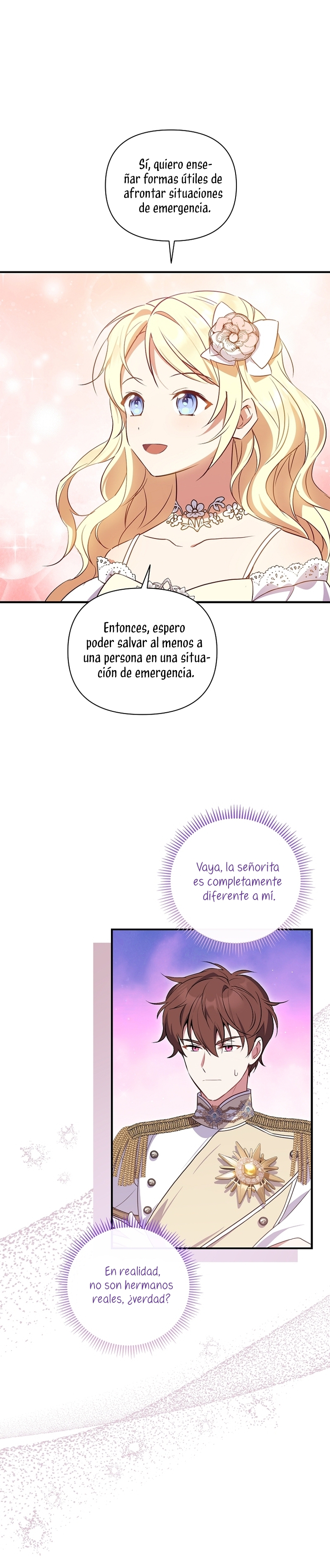 Soy la hija perdida del emperador Capítulo 26 - Página 32