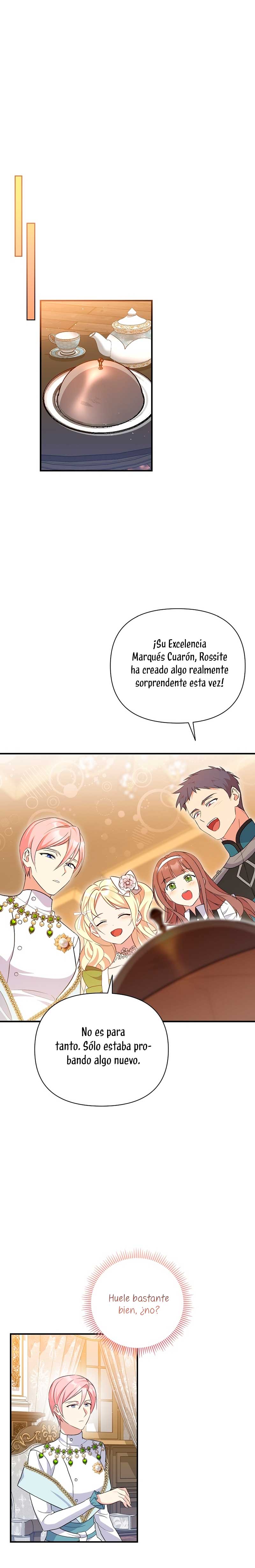 Soy la hija perdida del emperador Capítulo 28 - Página 25