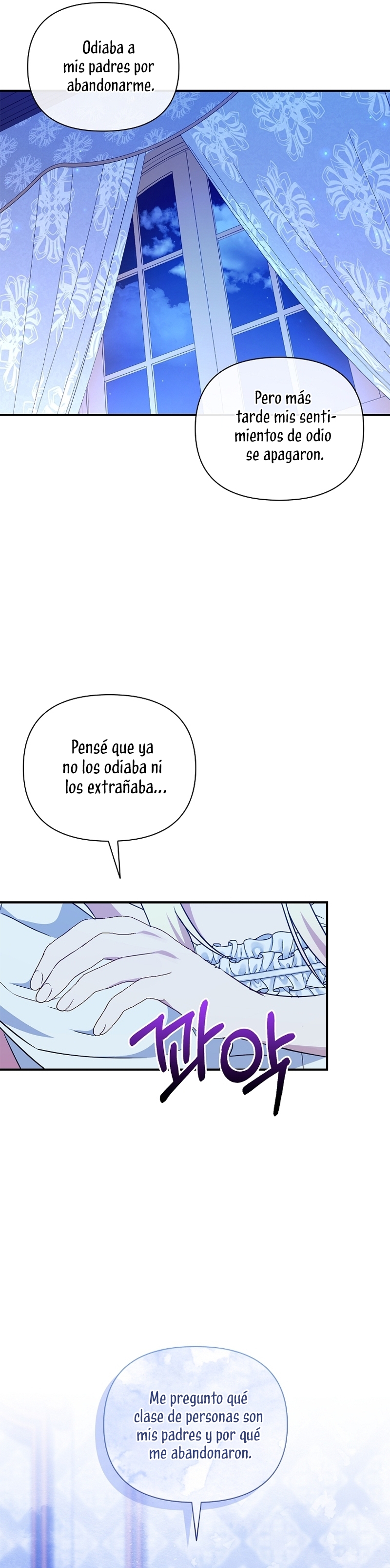 Soy la hija perdida del emperador Capítulo 29 - Página 34