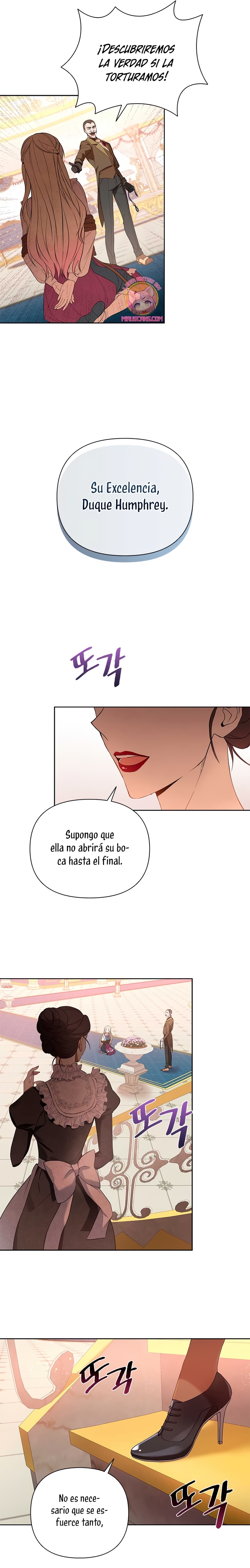 Soy la hija perdida del emperador Capítulo 3 - Página 25