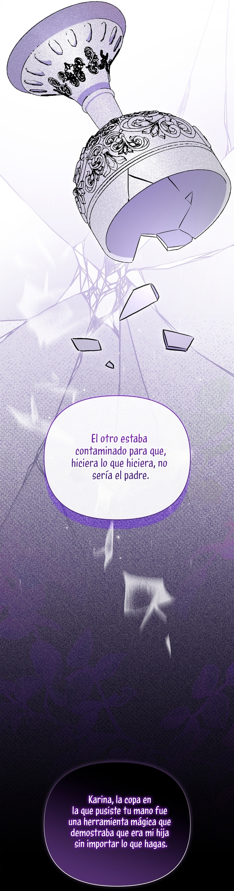 Soy la hija perdida del emperador Capítulo 30 - Página 42
