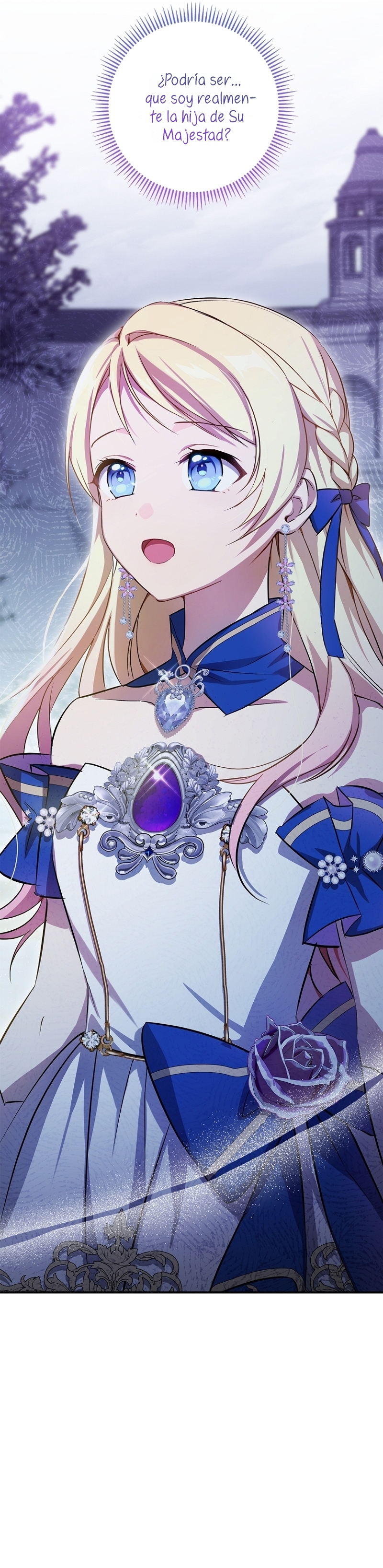 Soy la hija perdida del emperador Capítulo 31 - Página 11