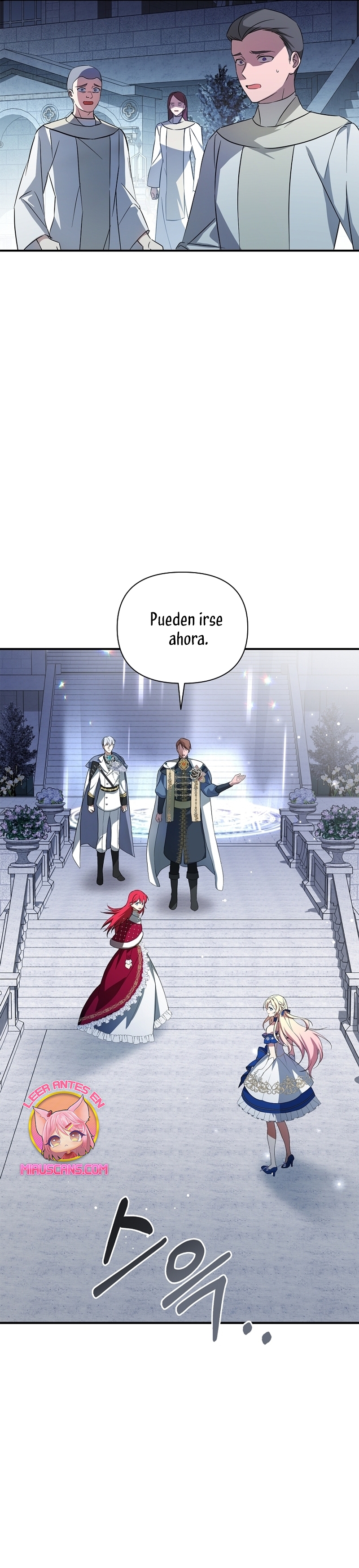 Soy la hija perdida del emperador Capítulo 31 - Página 16