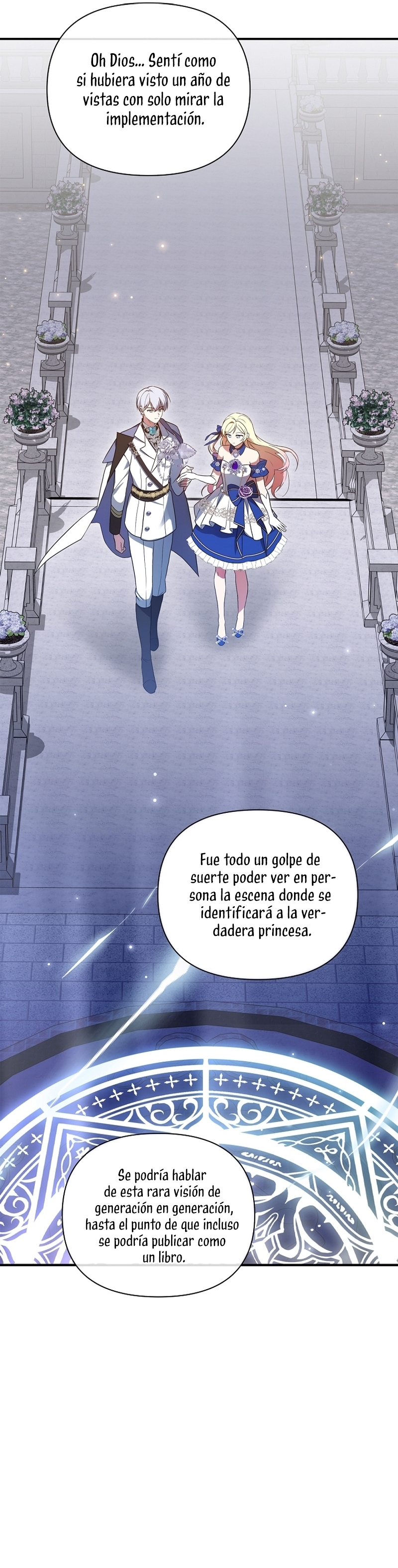 Soy la hija perdida del emperador Capítulo 31 - Página 20