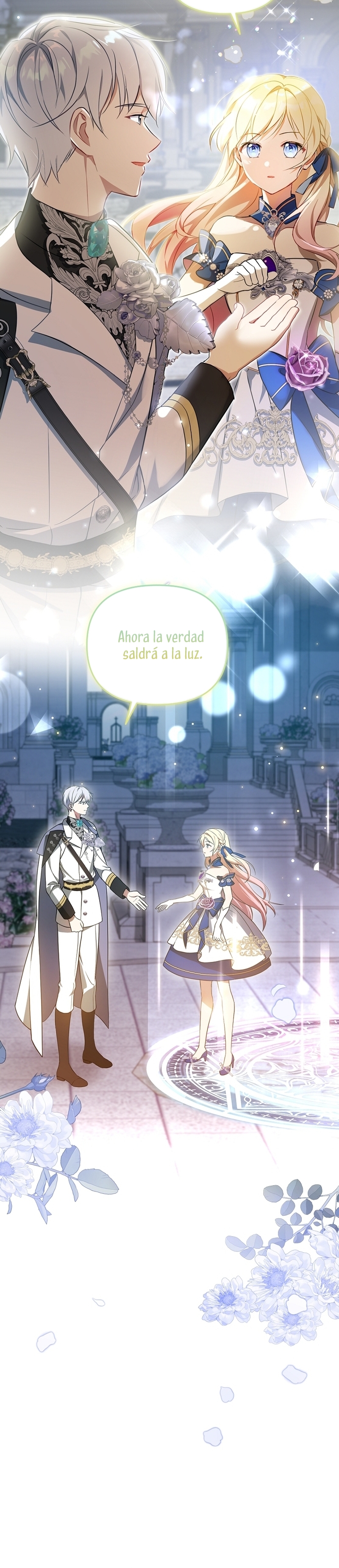 Soy la hija perdida del emperador Capítulo 31 - Página 22