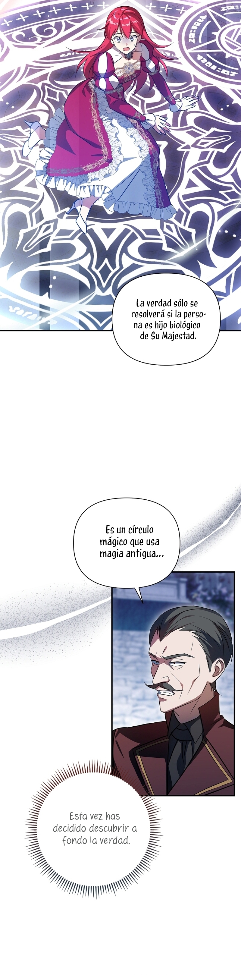 Soy la hija perdida del emperador Capítulo 31 - Página 26