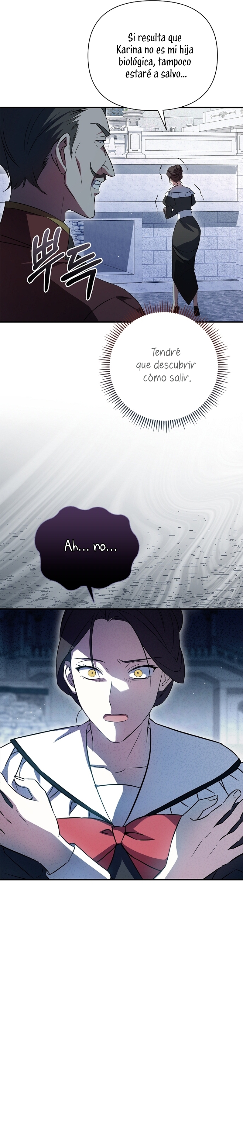 Soy la hija perdida del emperador Capítulo 31 - Página 27
