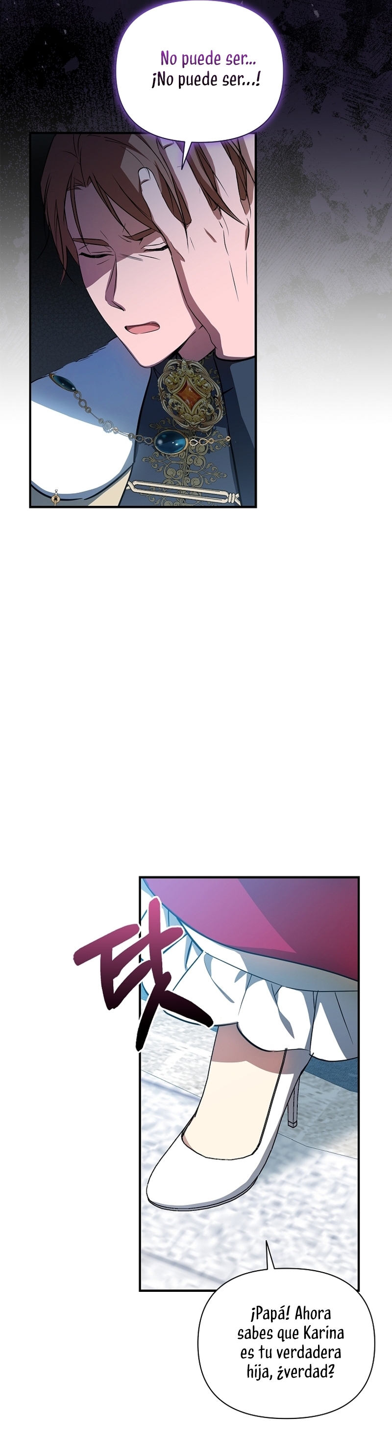 Soy la hija perdida del emperador Capítulo 31 - Página 35