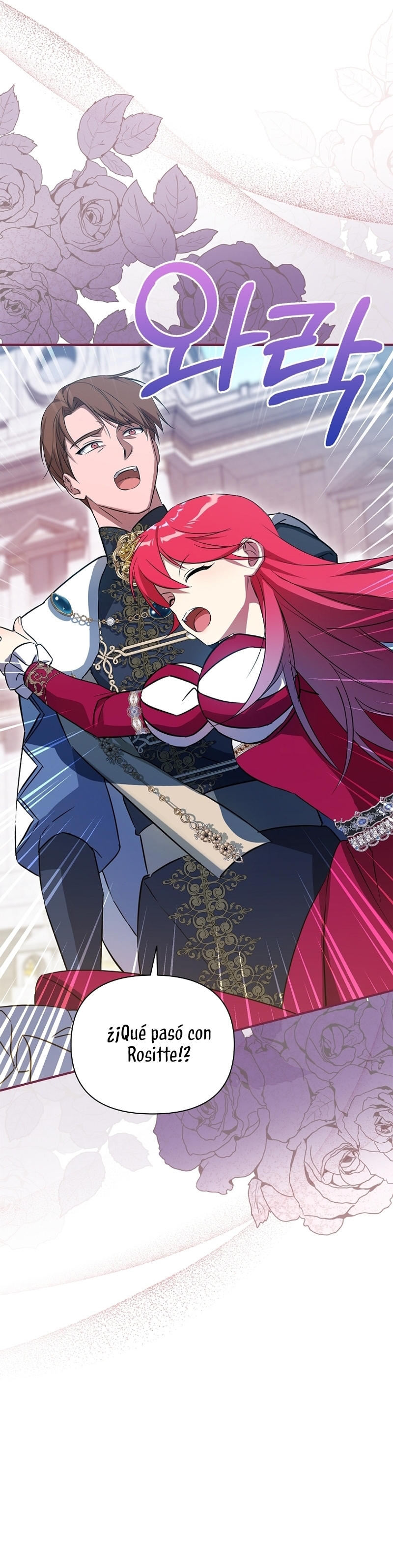 Soy la hija perdida del emperador Capítulo 31 - Página 36