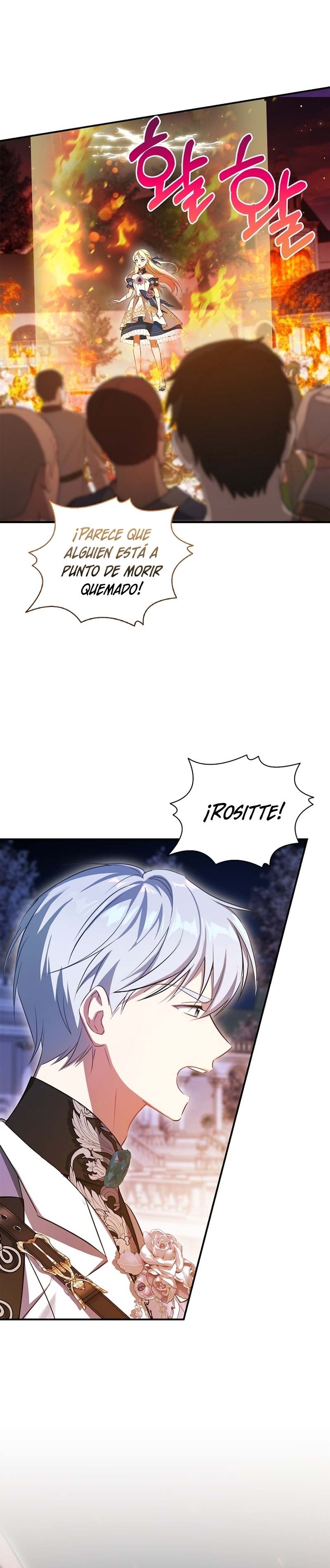 Soy la hija perdida del emperador Capítulo 31 - Página 39