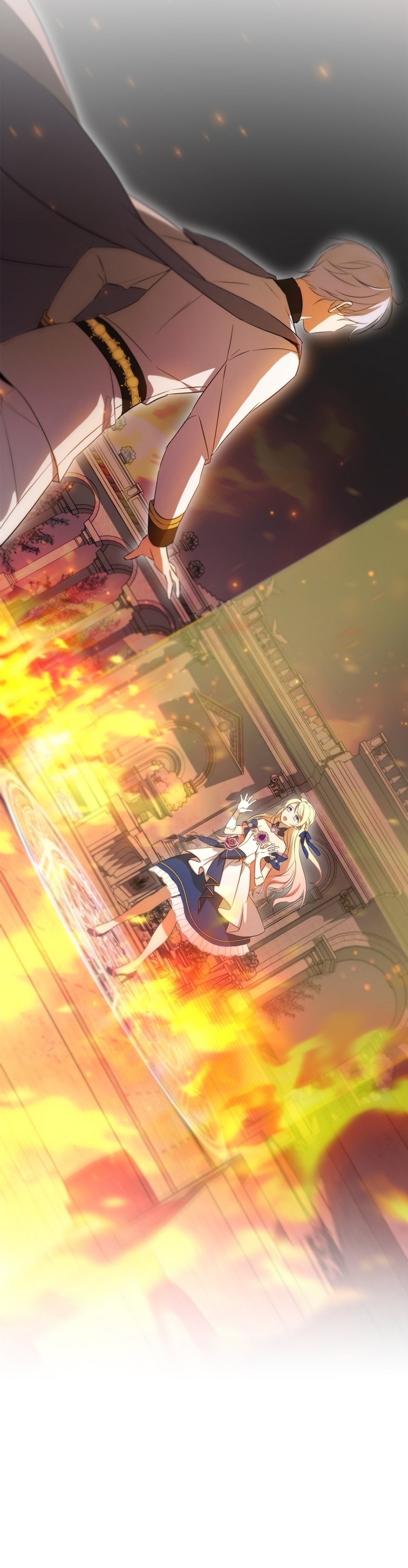 Soy la hija perdida del emperador Capítulo 31 - Página 40