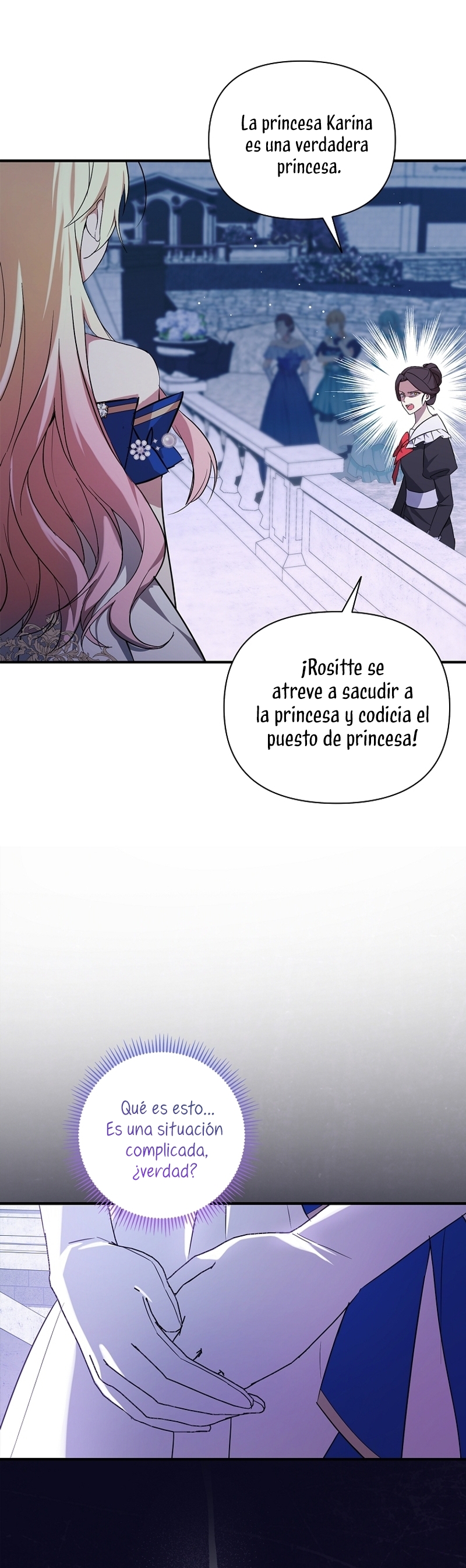 Soy la hija perdida del emperador Capítulo 31 - Página 9