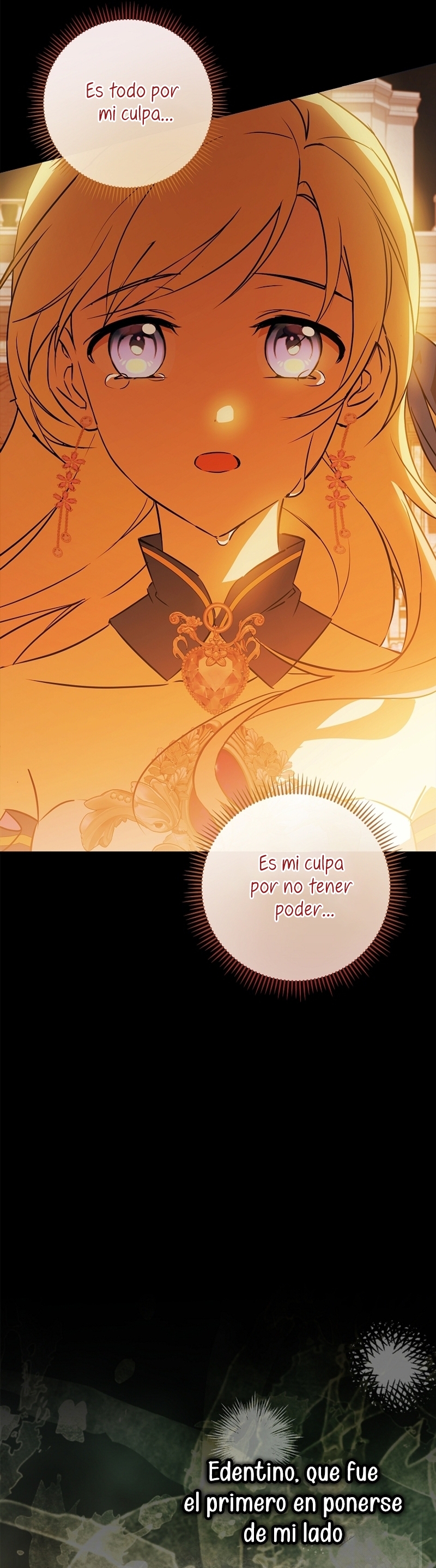 Soy la hija perdida del emperador Capítulo 32 - Página 15