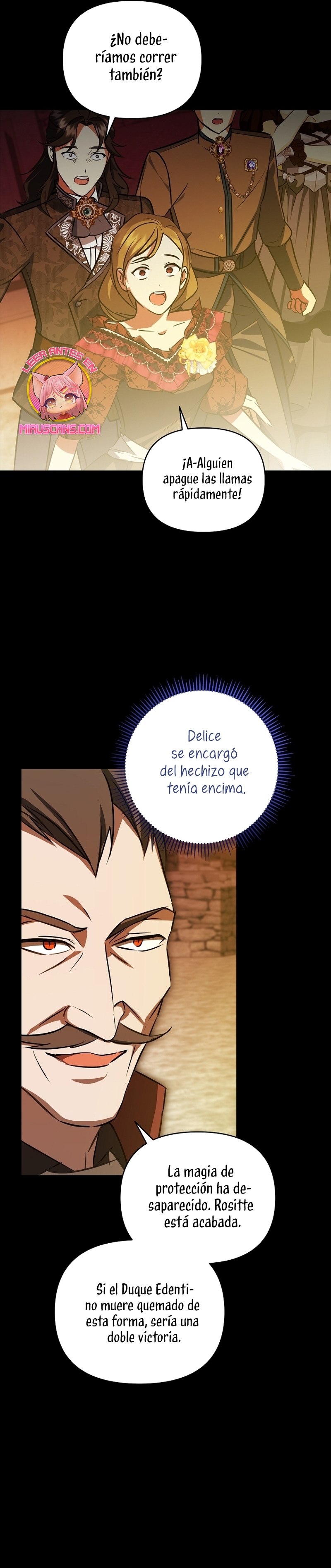Soy la hija perdida del emperador Capítulo 32 - Página 21