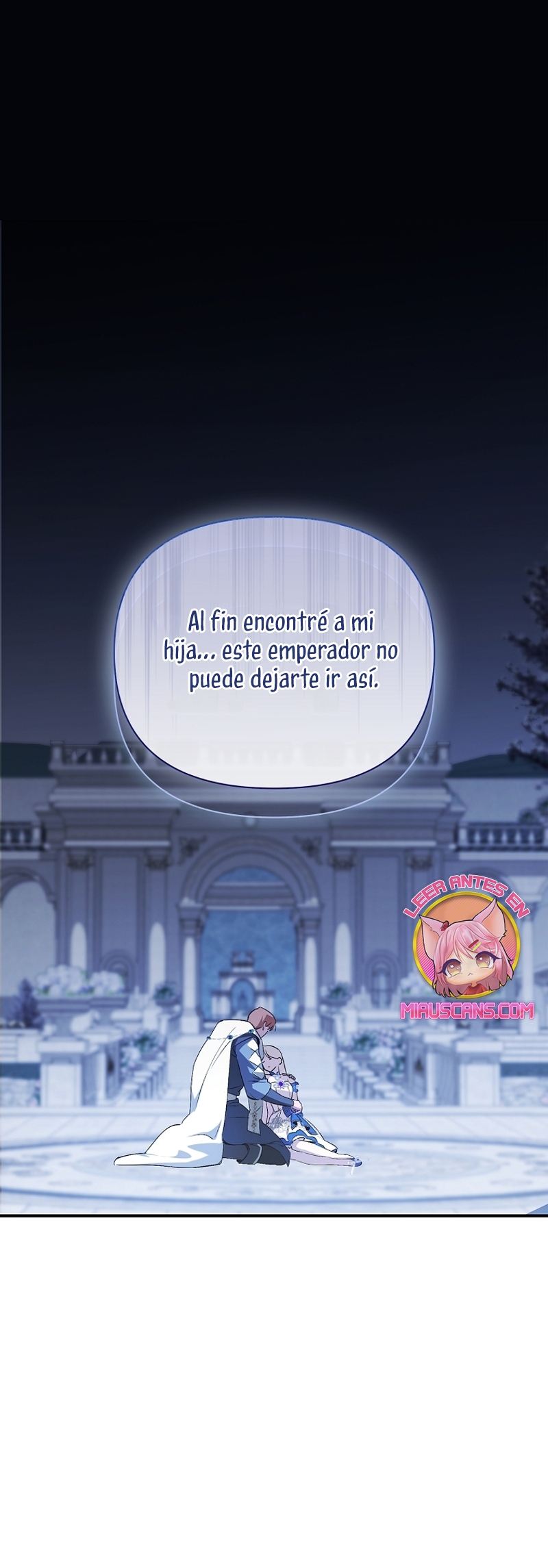 Soy la hija perdida del emperador Capítulo 33 - Página 3
