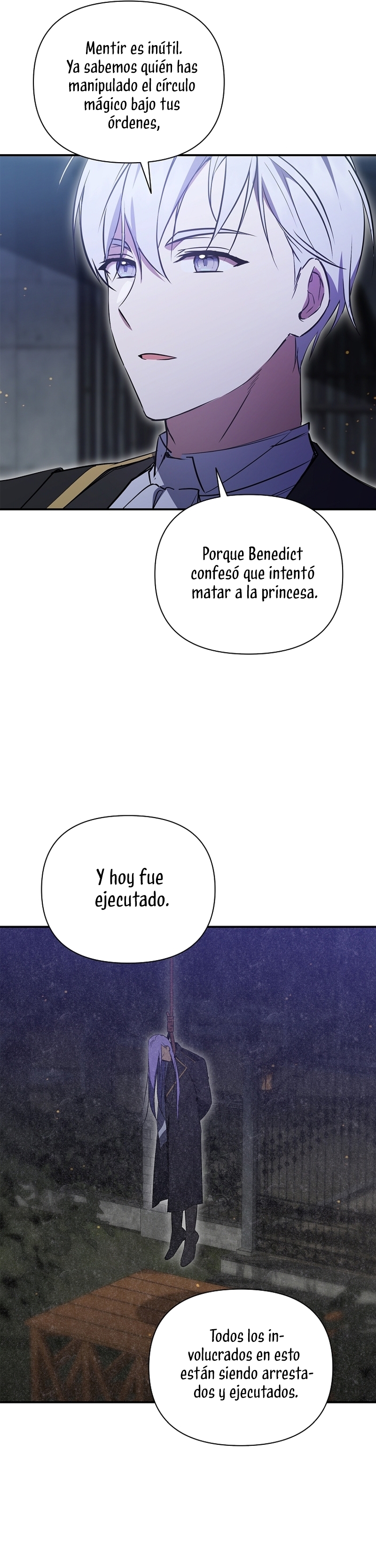 Soy la hija perdida del emperador Capítulo 34 - Página 26